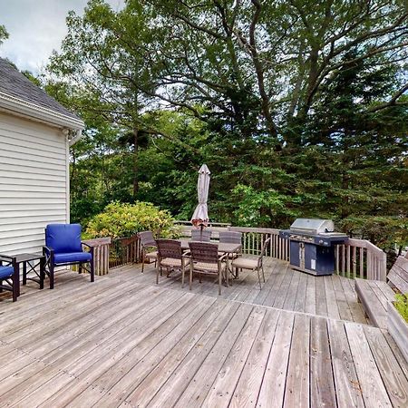 Harbor View Retreat Villa Boothbay Harbor Exterior foto